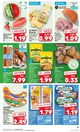 Leerdammer Käse Angebot im aktuellen Kaufland Prospekt auf Seite 2