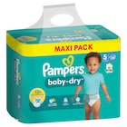 Couches & Culottes Maxi Pack - PAMPERS en promo chez Carrefour Market Belfort à 33,29 €