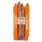 Netto Montpellier - Promo BAGUETTE LA CROUSTILLANTE X4 Promo BAGUETTE LA CROUSTILLANTE X4 à 2,00 € dans le catalogue Netto à Montpellier