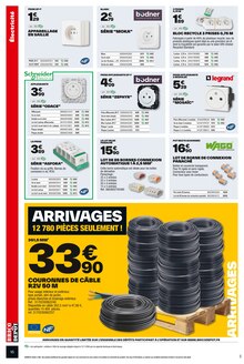 Promo Plancha dans le catalogue Brico Dépôt du moment à la page 16