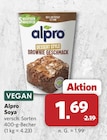 Aktuelles Soya Dessert Style Brownie Geschmack Angebot bei combi in Hannover ab 1,69 €