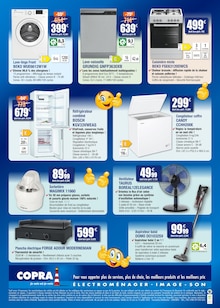 Prospectus Copra à Aigurande, "TOP'AFFAIRES", 2 pages de promos valables du 25/06/2025 au 12/07/2025