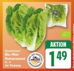 Bio-Mini-Romanasalat im aktuellen EDEKA Prospekt