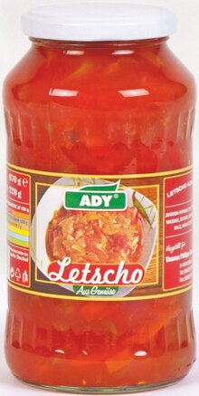 Letscho bei Thomas Philipps in Dessau-Roßlau Letscho im Angebot bei Thomas Philipps Dessau-Roßlau für 0,99 €