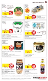 Saumon Fumé en promo dans le catalogue Intermarché Hyper à la page 15