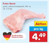 Puten-Keule im Angebot bei Netto Marken-Discount in Buchholz Puten-Keule Angebote bei Netto Marken-Discount Buchholz für 4,49 €