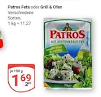 Feta im Angebot bei GLOBUS in Siegen Feta Angebote von Patros bei GLOBUS Siegen für 1,69 €
