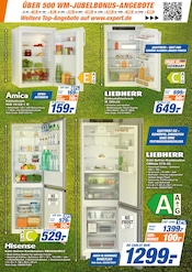 Kühlschrank im expert Prospekt in Hof Aktueller expert Prospekt mit Kühlschrank, "Top Angebote", Seite 11