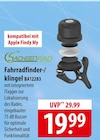Sachsenrad Fahrradfinder-/ klingel im Angebot bei famila Nordost in Stade Sachsenrad Fahrradfinder-/ klingel Angebote bei famila Nordost Stade für 19,99 €