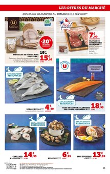 Promo Grill dans le catalogue Hyper U du moment à la page 25