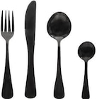 Ménagère Shadow inox - Maxi Bazar Ménagère Shadow inox à 19,99 € dans le catalogue Maxi Bazar