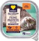 Katzenfutter im EDEKA Prospekt Feines Ragout von Edeka Herzstücke im aktuellen EDEKA Prospekt für 0,29 €