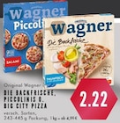 Aktuelles Die Backfrische Angebot bei E center in Essen ab 2,22 €