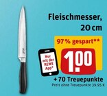 Fleischmesser Angebote bei REWE Salzgitter für 1,00 €