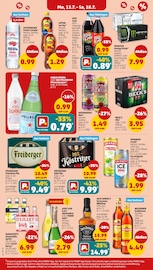 Bier im Penny Prospekt in Auerbach Aktueller Penny Prospekt mit Bier, "Wer günstig will, muss Penny.", Seite 18