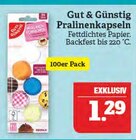 Pralinenkapseln Angebote von Gut & Günstig bei Marktkauf Hof für 1,29 €