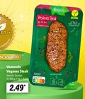 Aktuelles Vegan Steak Angebot bei Lidl in Wolfsburg ab 2,49 €