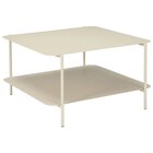 COUCHTISCH 73,4/70/40 cm quadratisch Kaschmir im Angebot bei XXXLutz Möbelhäuser in Bocholt COUCHTISCH 73,4/70/40 cm quadratisch Kaschmir Angebote von Carryhome bei XXXLutz Möbelhäuser Bocholt für 69,90 €