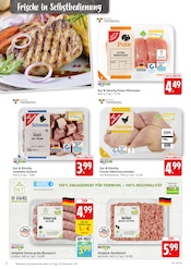 Aktueller EDEKA Prospekt mit Hackfleisch, "Aktuelle Angebote", Seite 2