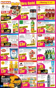 Pepsi im aktuellen Norma Prospekt (Würzburg) Pepsi im Norma Prospekt "Mehr fürs Geld" mit 20 Seiten (Würzburg)