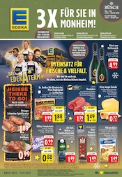 Schweinefleisch im E center Prospekt in Leverkusen Aktueller E center Prospekt mit Schweinefleisch, "Aktuelle Angebote", Seite 1