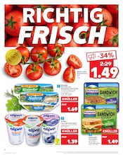 Aktueller Kaufland Prospekt mit Zucker, "Aktuelle Angebote", Seite 2
