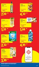 Offre Parfum dans le catalogue Lidl du moment à la page 15