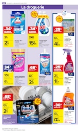 Offre Lessive Liquide dans le catalogue Carrefour Market du moment à la page 52