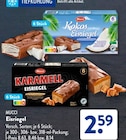Kokos Eisriegel von Mucci im aktuellen ALDI SÜD Prospekt für 2,59 €