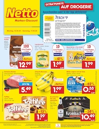 Netto Marken-Discount Prospekt für Ludwigsfelde mit 65 Seiten Netto Marken-Discount Prospekt für Ludwigsfelde: "Aktuelle Angebote", 65 Seiten, 12.05.2025 - 17.05.2025