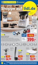 Aktueller Lidl Prospekt mit Besteck, "LIDL LOHNT SICH", Seite 6