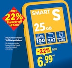 SMART S von Vodafone im aktuellen Lidl Prospekt