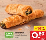 Netto Marken-Discount - Börekstick Angebot im Prospekt Börekstick bei Netto Marken-Discount im Prospekt "" für 0,59 €