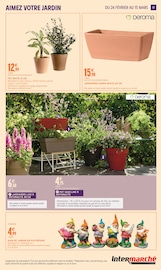 Jardinière Angebote im Prospekt "AIMEZ VOTRE JARDIN" von Intermarché Super auf Seite 17