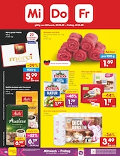 Melitta im Netto Marken-Discount Prospekt in Bergkamen Aktueller Netto Marken-Discount Prospekt mit Melitta, "Aktuelle Angebote", Seite 34