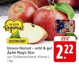 EDEKA - Äpfel Magic Star Angebot im Prospekt Äpfel Magic Star bei EDEKA im Prospekt "" für 2,22 €