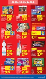 Schokolade Angebot & Preis im aktuellen Lidl Prospekt Schokolade Angebot im aktuellen Lidl Prospekt auf Seite 15