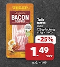 combi - Bacon Angebot im Prospekt Bacon bei combi im Prospekt "" für 1,49 €