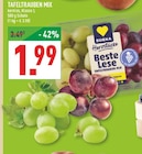 Aktuelle Weintrauben Angebote bei Marktkauf in Dortmund Aktuelles Tafeltrauben Mix Angebot bei Marktkauf in Dortmund ab 1,99 €