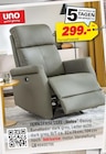 Fernsehsessel Solea für 299,00 € bei Höffner im Angebot Fernsehsessel Solea im aktuellen Höffner Prospekt