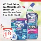 Deluxe im Angebot bei GLOBUS in Wiesbaden Deluxe Angebote von WC Frisch bei GLOBUS Wiesbaden für 1,49 €