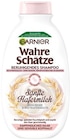 Wahre Schätze Beruhigendes Shampoo Sanfte Hafermilch von Garnier für 1,99 € bei REWE im Angebot Wahre Schätze Beruhigendes Shampoo Sanfte Hafermilch von Garnier im aktuellen REWE Prospekt