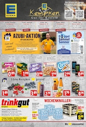 EDEKA Prospekt für Krefeld mit 8 Seiten EDEKA Prospekt für Krefeld: "Aktuelle Angebote", 8 Seiten, 03.08.2026 - 08.08.2026