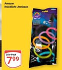 Knicklicht-Armband Angebote von Amscan bei GLOBUS Brühl für 7,99 €