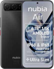 Smartphone Air 5G 8GB + 256GB Angebote von nubia bei expert Castrop-Rauxel für 169,00 €