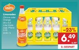 Limonaden bei Netto Marken-Discount im Westendorf Prospekt für 6,49 €
