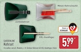 Jumbokehrset von Gardenline für 5,99 € bei ALDI Nord im Angebot Jumbokehrset von Gardenline im aktuellen ALDI Nord Prospekt