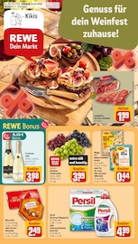 REWE Lörrach Prospekt der aktuellen Woche, gültig von 12.10.2026 bis 17.10.2026 Aktueller REWE Lörrach Prospekt "Dein Markt" mit 16 Seiten