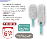 Staubwedel Superduster bei GLOBUS im Jena Prospekt für 5,99 €