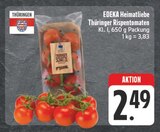 Thüringer Rispentomaten von EDEKA Heimatliebe im aktuellen E center Prospekt für 2,49 €